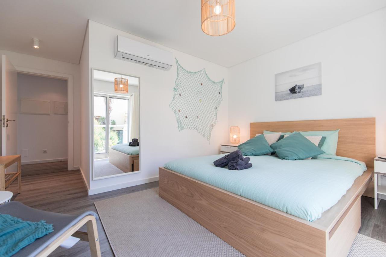 Seasimbra Apartment سيسيمبرا المظهر الخارجي الصورة
