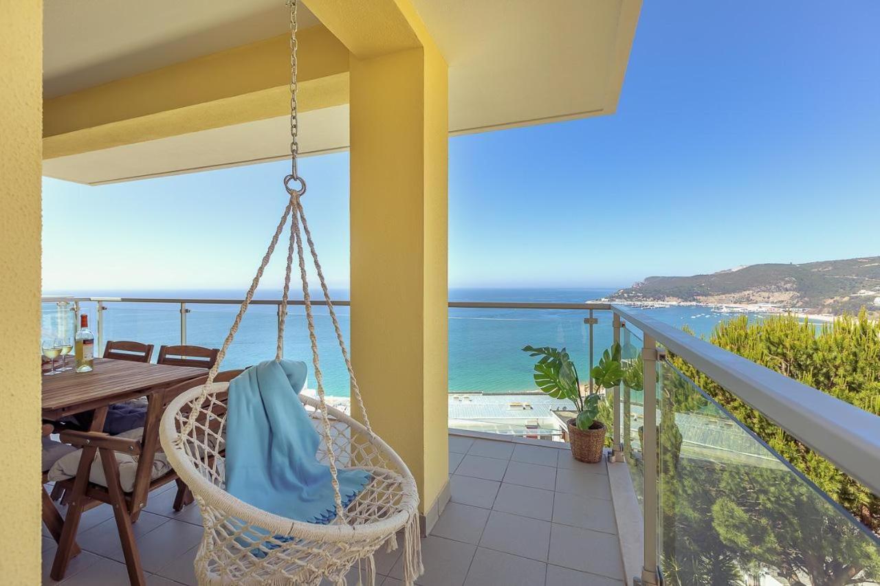 Seasimbra Apartment سيسيمبرا المظهر الخارجي الصورة