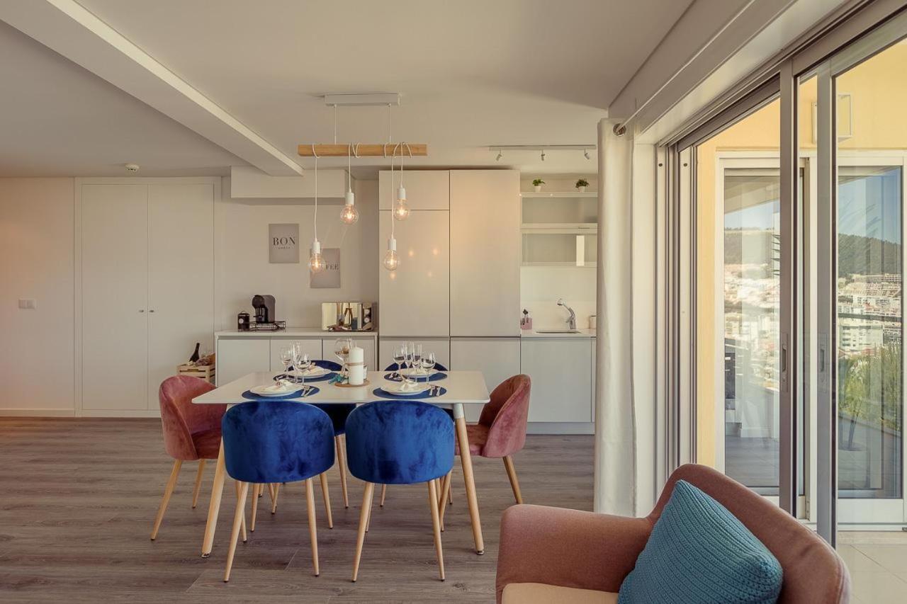 Seasimbra Apartment سيسيمبرا المظهر الخارجي الصورة